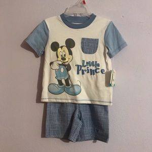 Disney Baby boys shorts set. Size 18M